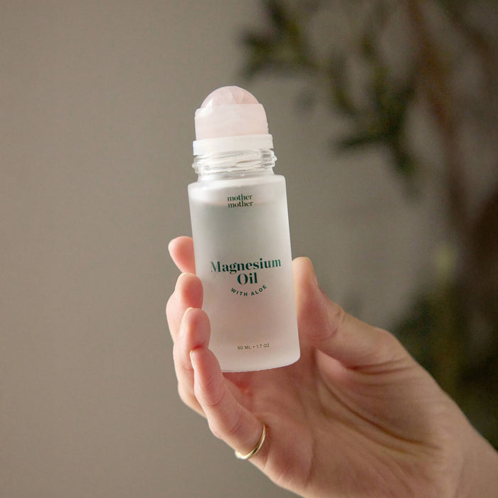 Mother Mother Magnesium Oil + Aloe Roller
