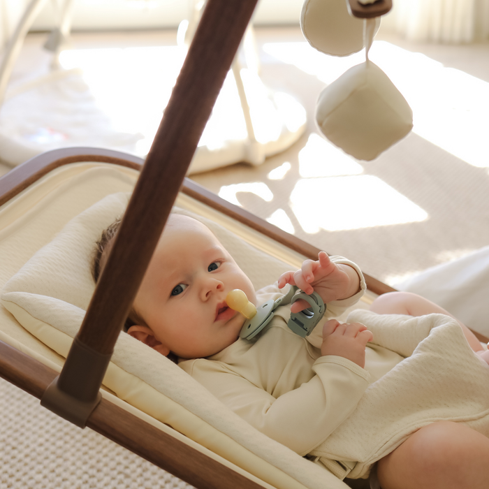 Snuggle Me Infant Rocker