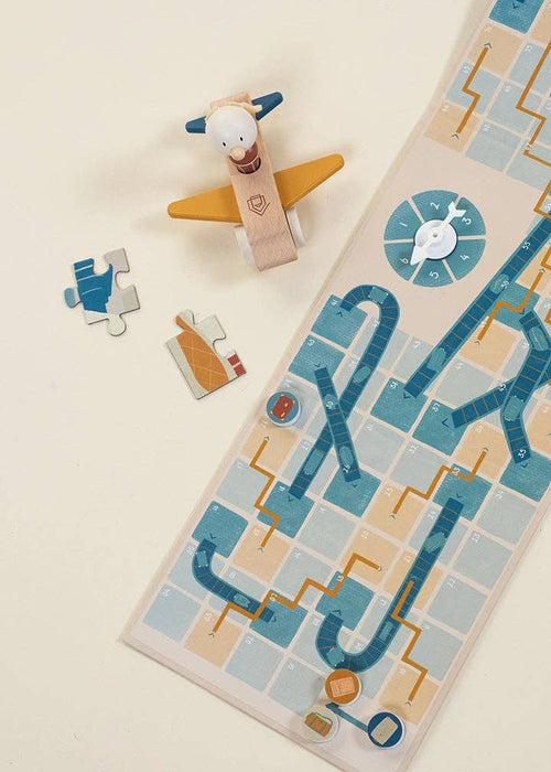 Coco Village Little Travelers Playset -  In the Sky