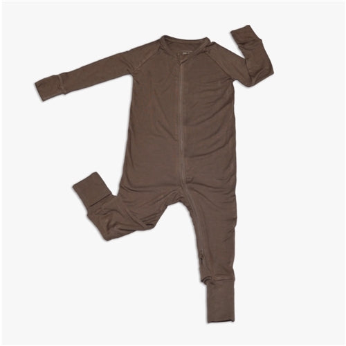 Silkberry Baby Bamboo Two Way Zipper Romper