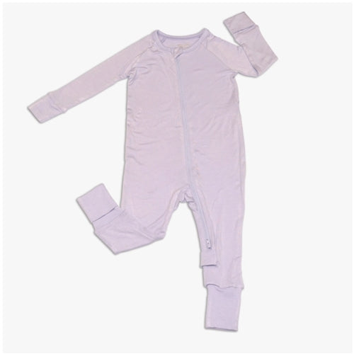 Silkberry Baby Bamboo Two Way Zipper Romper