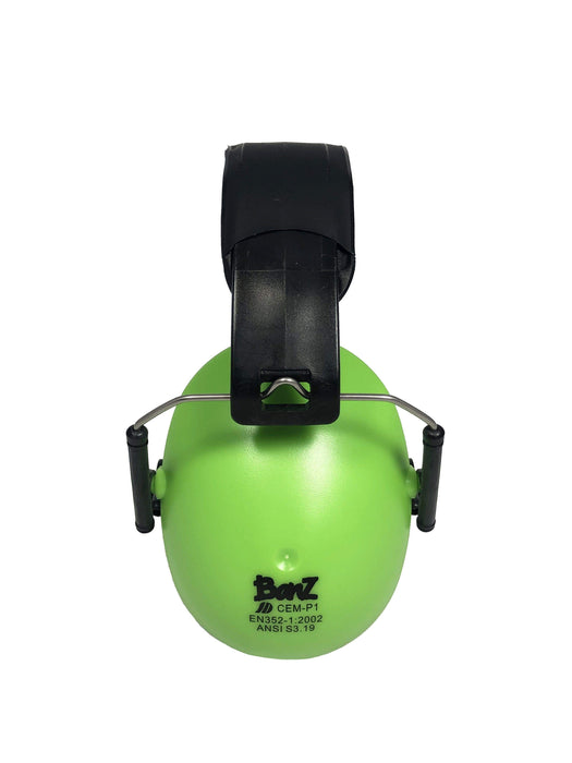 Banz Kids Hearing Protection Earmuffs - Solids