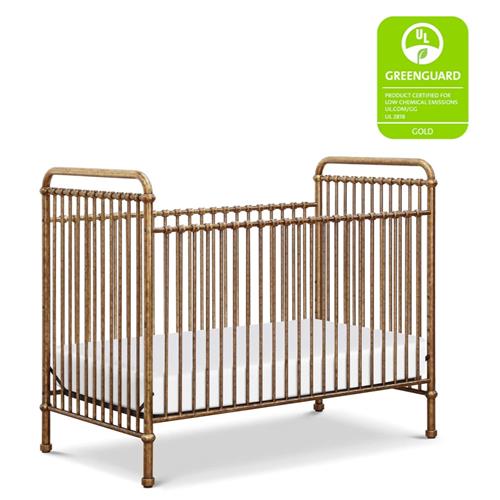 Million Dollar Baby Abigail 3-in-1 Convertible Crib