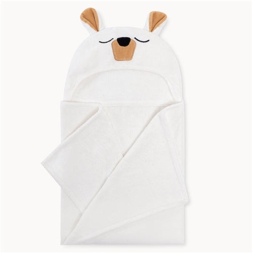 Natemia Bamboo Hooded Towel