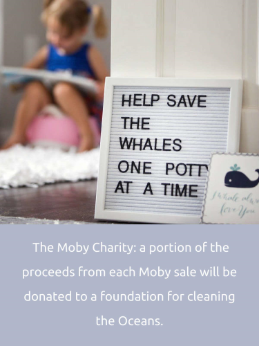 Be Mindful Moby Potty Trainer