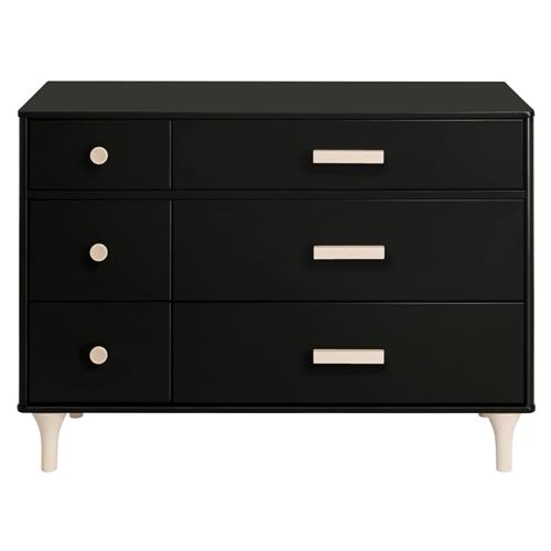 Babyletto Lolly 6-Drawer Assembled Double Dresser