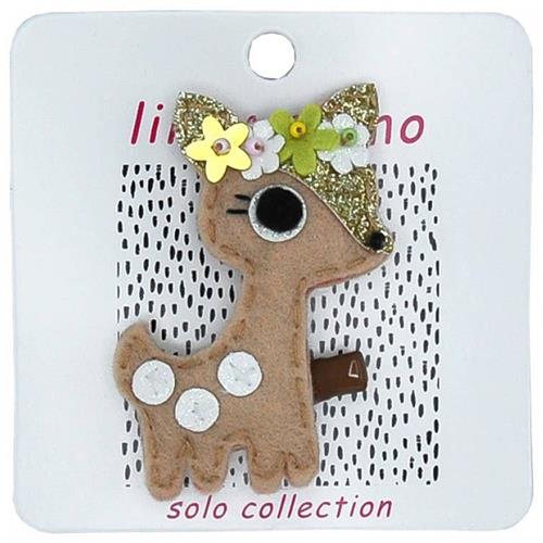 Lily and Momo Hair Clip Solo Collection