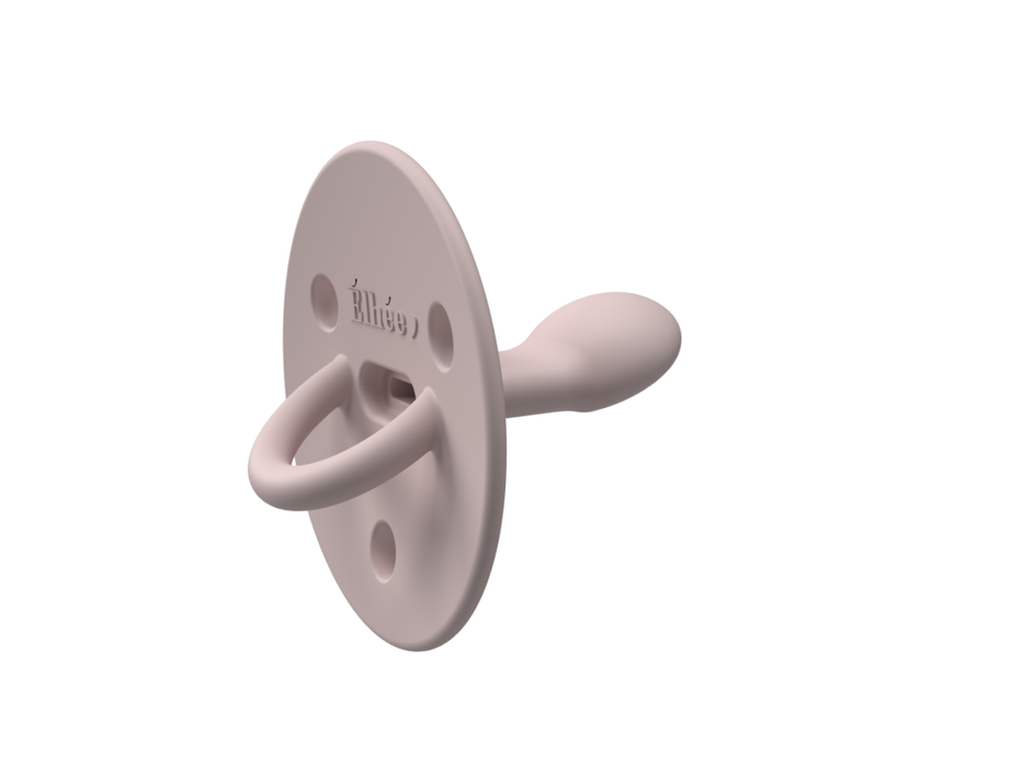 Élhée ChooChoo pacifier - The physiological silicone pacifier