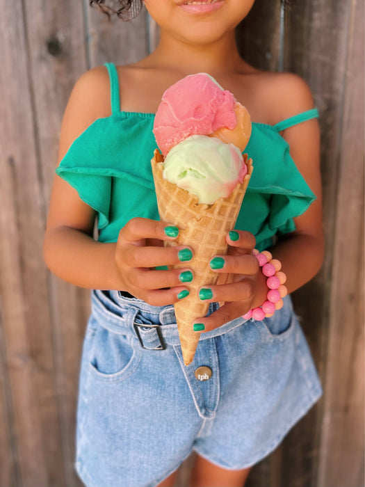 Ice Cream Dream Non-Toxic Kids Nail Polish