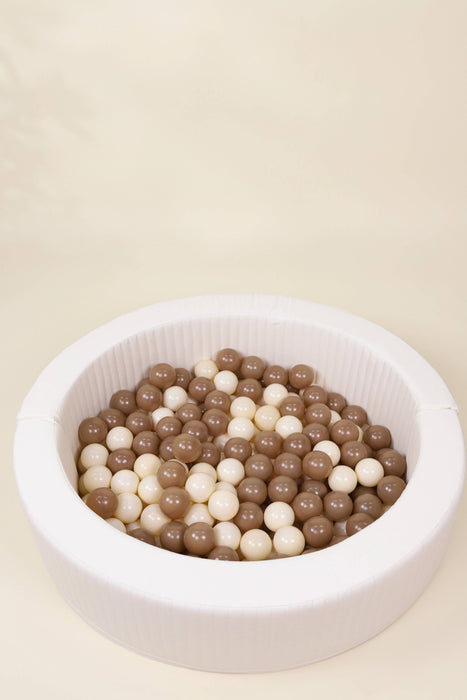 Coco Village Set of 200 Balls for Ball Pit - Shades of Day