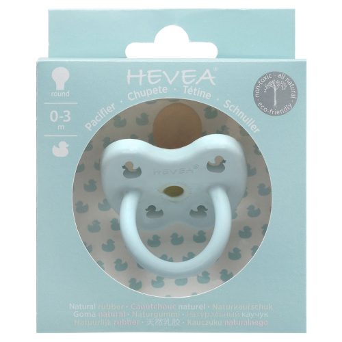 Hevea Pacifier