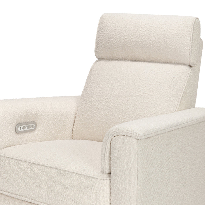 Namesake Willa Plus Power Glider Recliner + Power Headrest