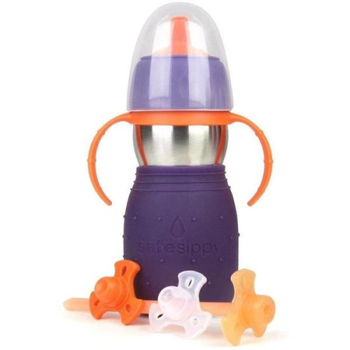 Kid Basix Safe Sippy 2