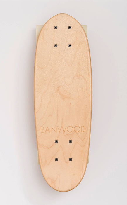 BANWOOD SKATEBOARD - NATURE
