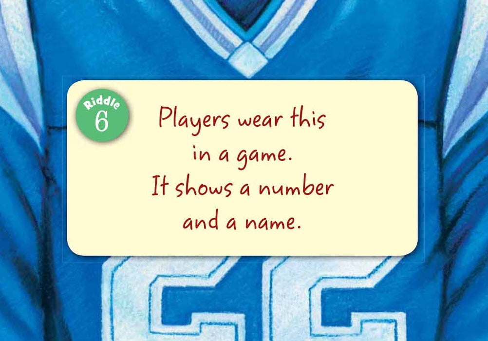 Little Football Board Book