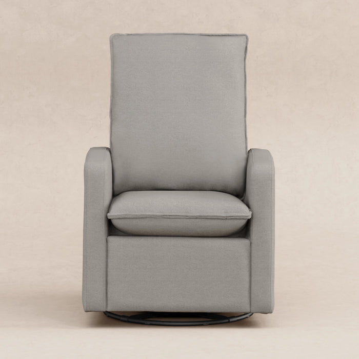 Babyletto Cali Pillowback Swivel Glider