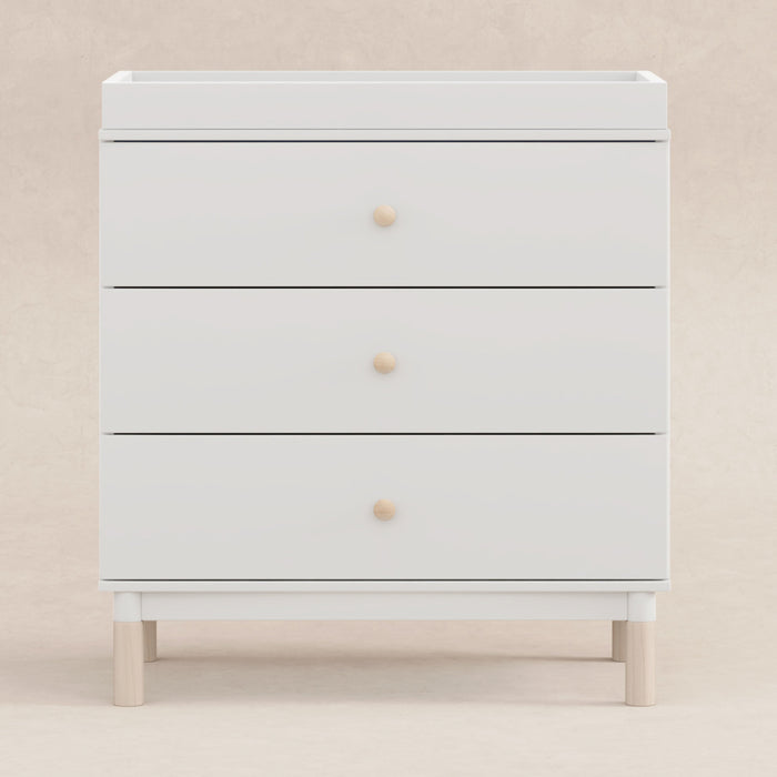 Babyletto Gelato 3-Drawer Changer Dresser with Removable Changing Tray