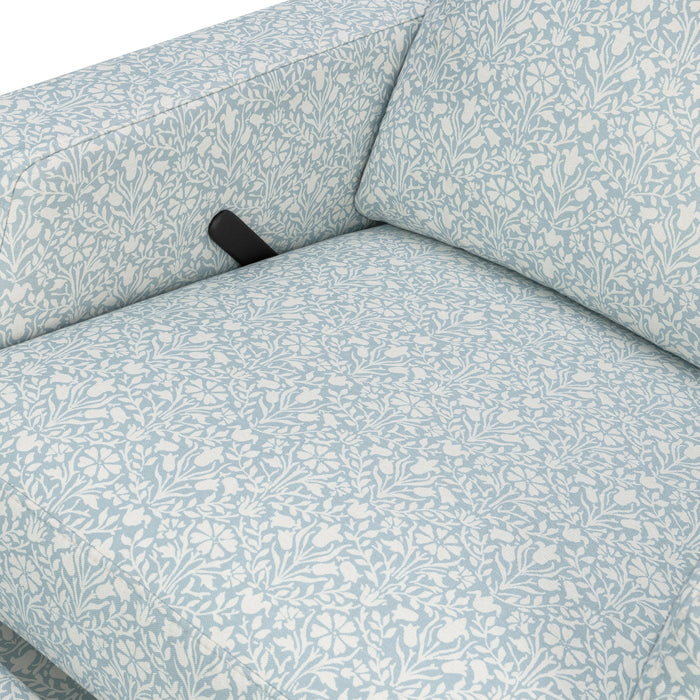 Morris & Co. x Namesake Crewe Recliner and Swivel Glider