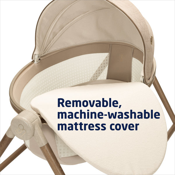 Maxi-Cosi Sibia Bassinet