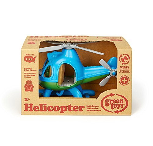 Green Toys Helicopter