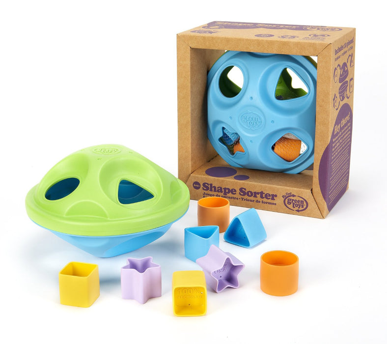 Green Toys Shape Sorter