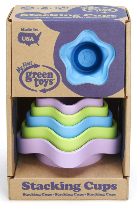 Green Toys Stacking Cups