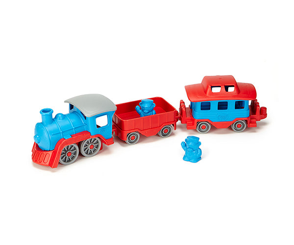 Green Toys Train