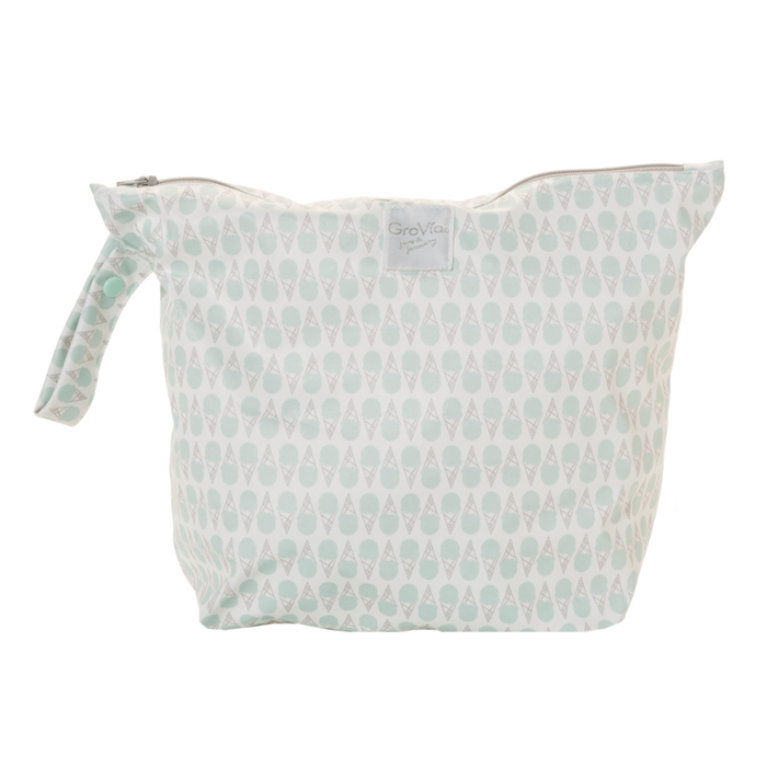 GroVia Zippered Wetbag