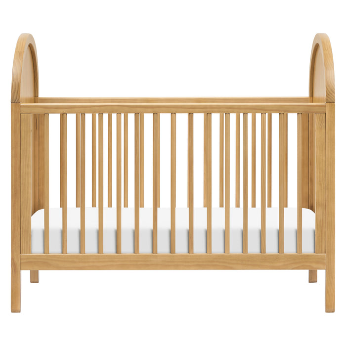 Babyletto Bondi 3-in-1 Convertible Crib with Toddler Bed Conversion Kit