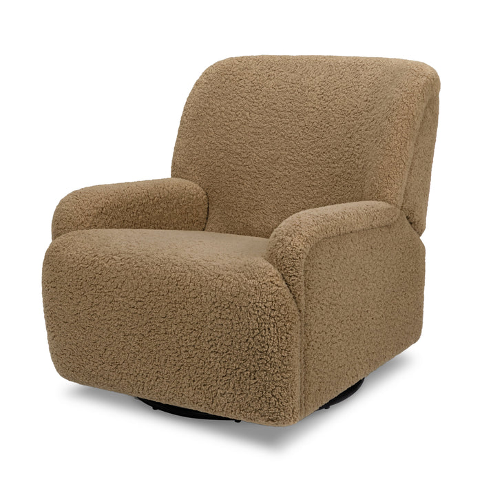 Babyletto Winslow Extra Wide Recliner and Swivel Glider