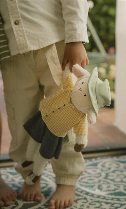 Coco Village Sheep Plush Toy | Spring Collection