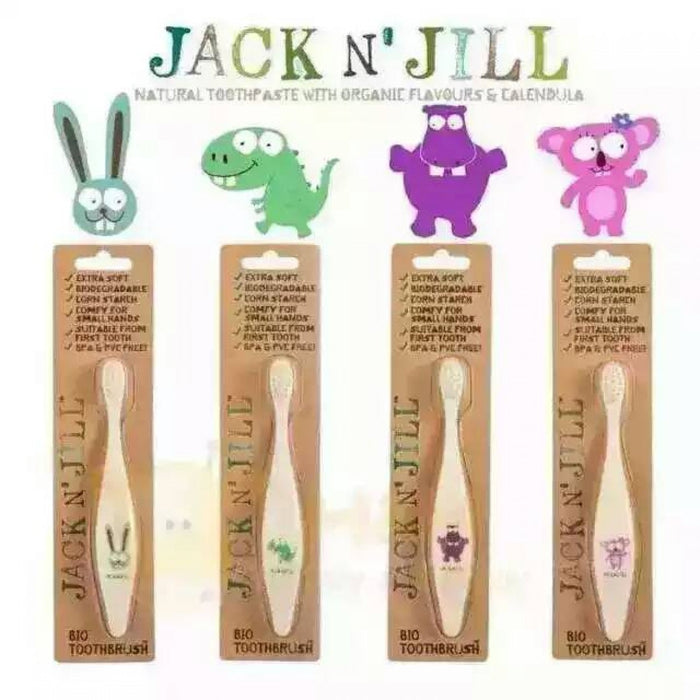 Jack N' Jill Bio Toothbrush