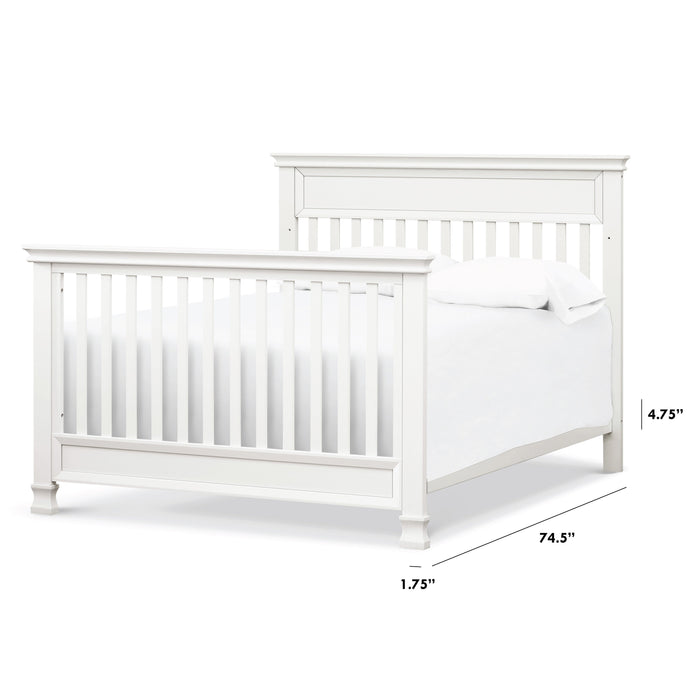Namesake Twin/Full-Size Bed Conversion Kit (M5789)