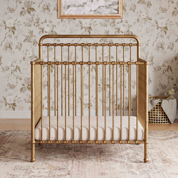 Namesake Winston 4-in-1 Convertible Mini Crib