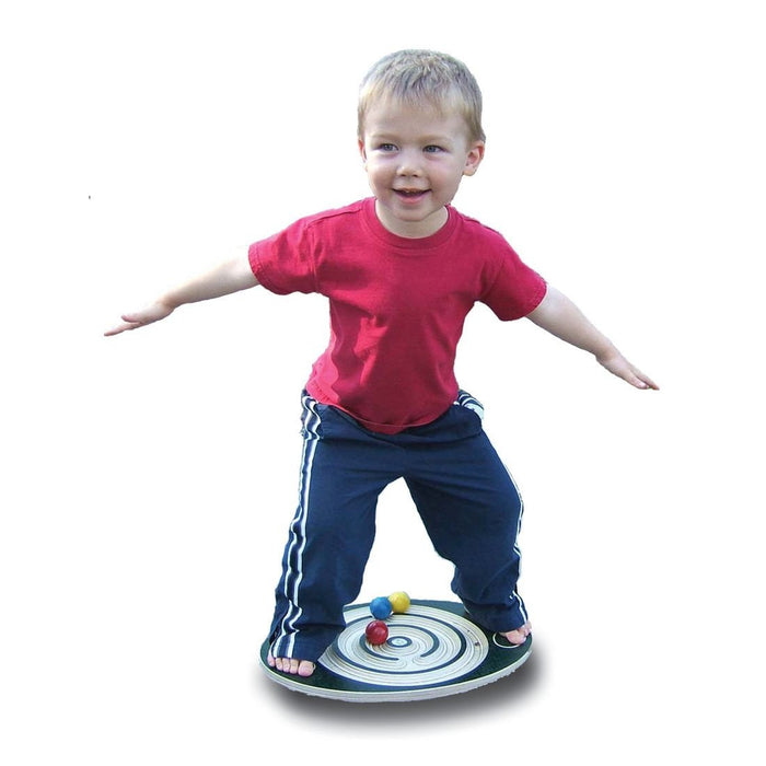 Challenge and Fun, Inc Labyrinth Balance Board Junior