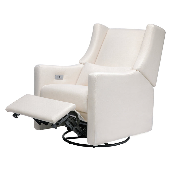 Babyletto Kiwi Electronic Recliner and Swivel Glider with USB port