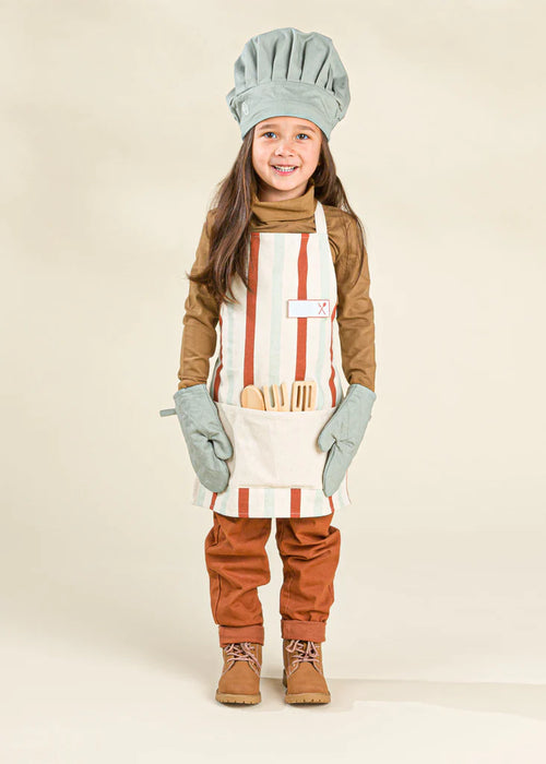 Coco Village Chef Costume 2-5Y