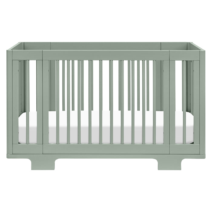 Babyletto Yuzu 8-in-1 Convertible Crib with All-Stages Conversion Kits