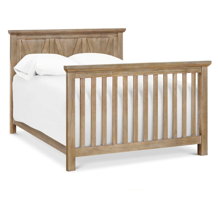 Monogram by Namesake Emory Farmhouse 4-in-1 Convertible Crib