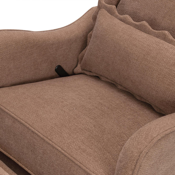 Namesake Devon Recliner and Swivel Glider