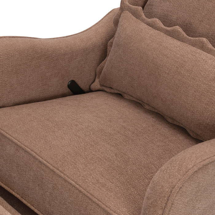 Namesake Devon Recliner and Swivel Glider
