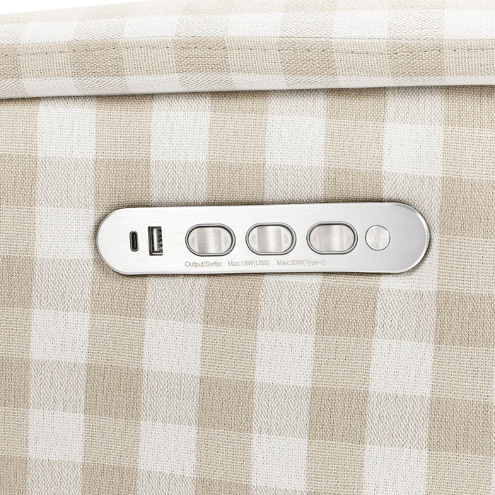 Namesake Willa Pro Power Recliner & Swivel Glider