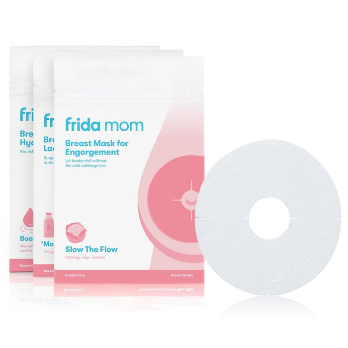 FridaMom Breast Mask for Lactation