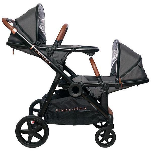 Venice Child Maverick Stroller / Double Seat Combo