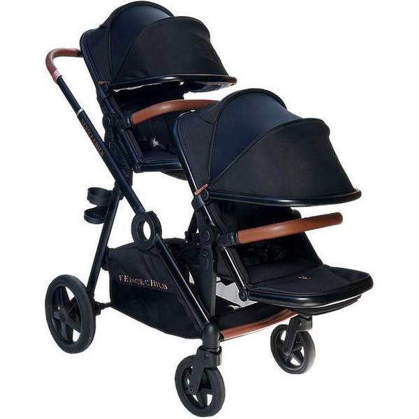 Venice Child Maverick Stroller / Double Seat Combo