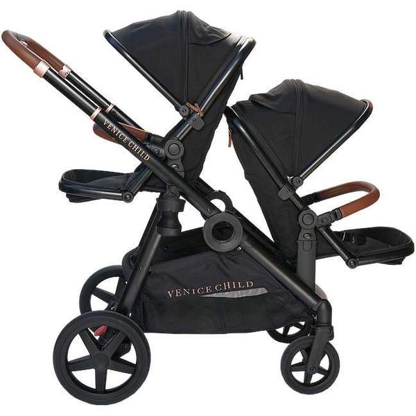 Venice Child Maverick Stroller / Double Seat Combo