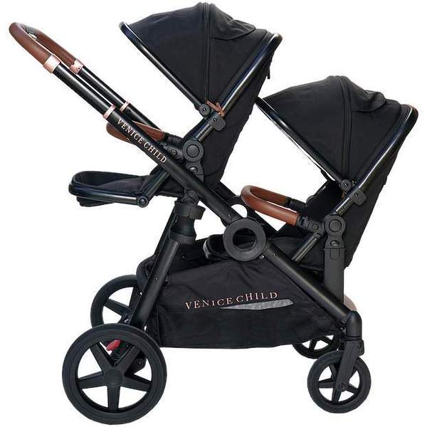 Venice Child Maverick Stroller / Double Seat Combo