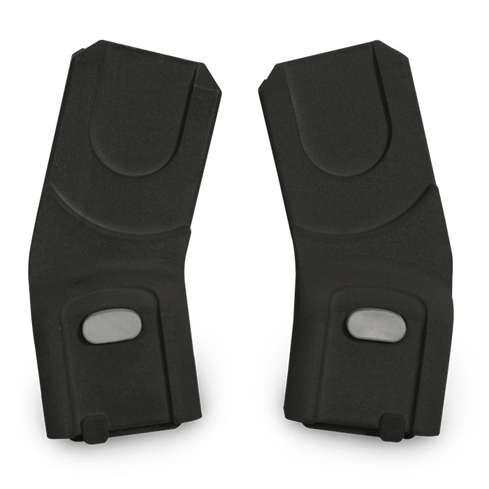 UPPAbaby Vista & Cruz V1/V2 Car Seat Upper Adapters for Maxi-Cosi/Nuna/Cybex