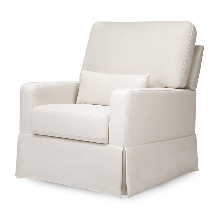 Namesake Crawford Pillowback Comfort Swivel Glider