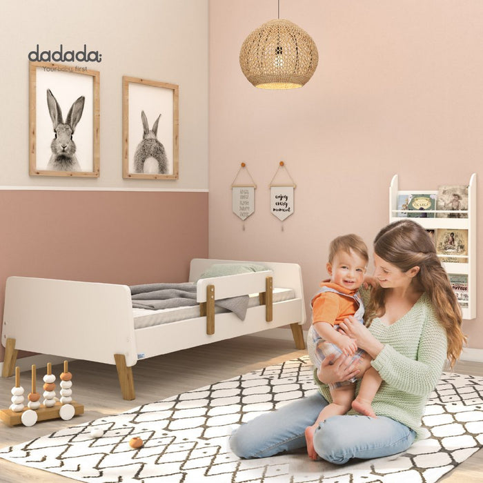 dadada Muse Toddler Bed